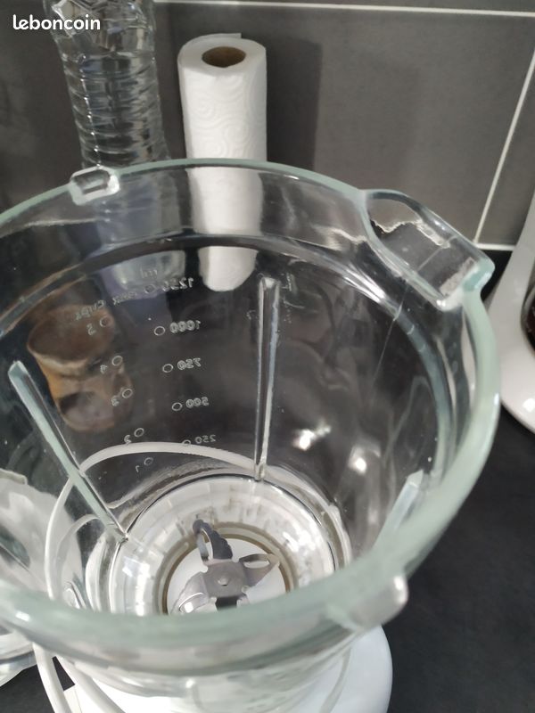 Blender Philippe bol verre (image 1)