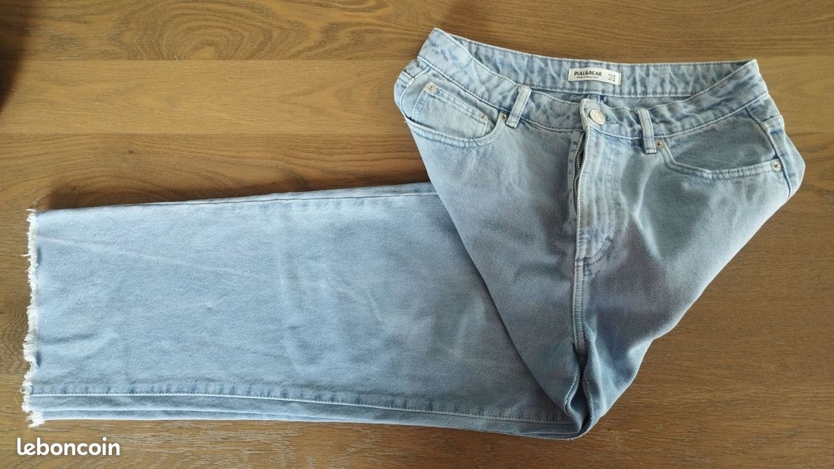Jean Pull Bear Vêtements