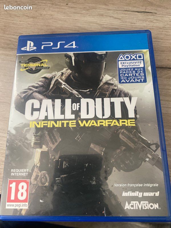 Call of duty infinite warfare (image 1)