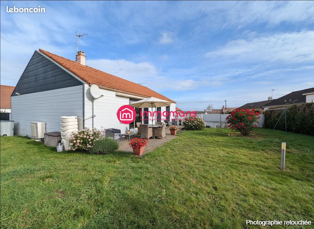 Maison 4 pièces 87 m² · à Le Mans · 87 m² · 228 900 €