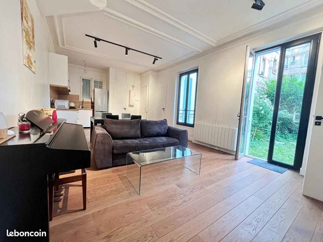 Appartement 2 pièces 43 m² · à Paris · 43 m² · 1 995 €/mois