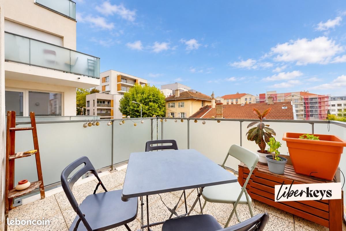 Appartement 3 pièces 58 m² · à Lyon · 58 m² · 240 000 €