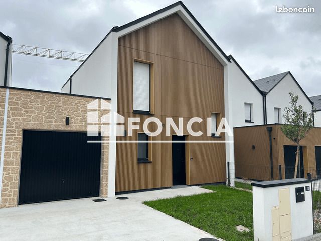 Maison 4 pièces 86 m² · à Vannes · 86 m² · 1 200 €