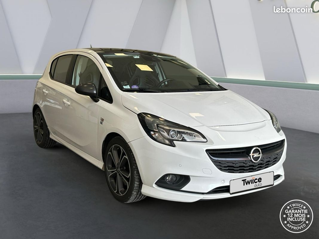 OPEL CORSA 1.4i Turbo - 150 S&S OPC LINE (image 7)