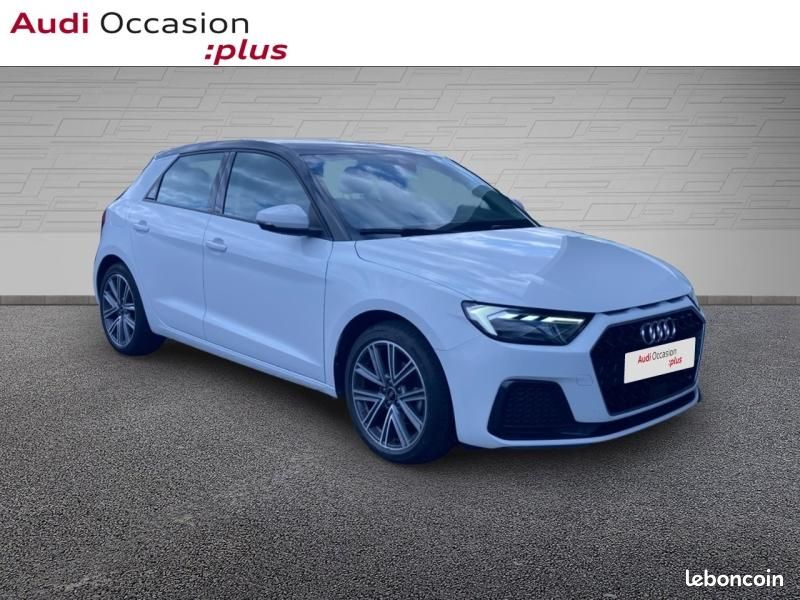 Audi A1 Sportback 30 TFSI 110ch Advanced S tronic 7 (image 4)