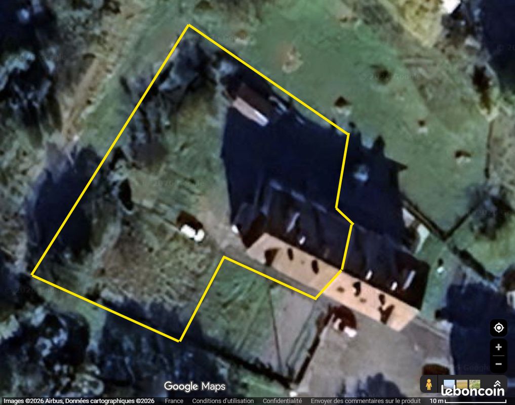 Immeuble 15 pièces 250 m² · à Cornimont · 250 m² · 119 000 €
