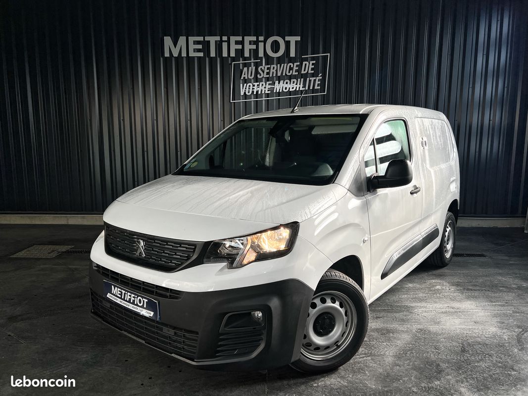 Peugeot Partner Standard 100cv / 1ere main / Garantie 6 mois (image 1)