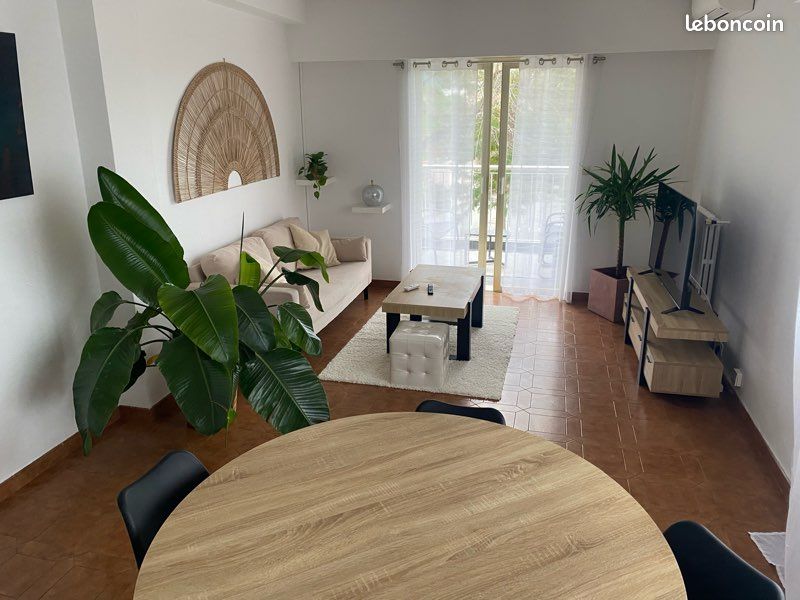 Appartement 3 pièces 85 m² · à Nice · 85 m² · 1 400 €