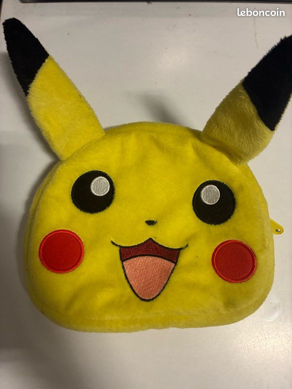 Sacoche Smartphone Pikachu Pokémon à Bandoulière sur