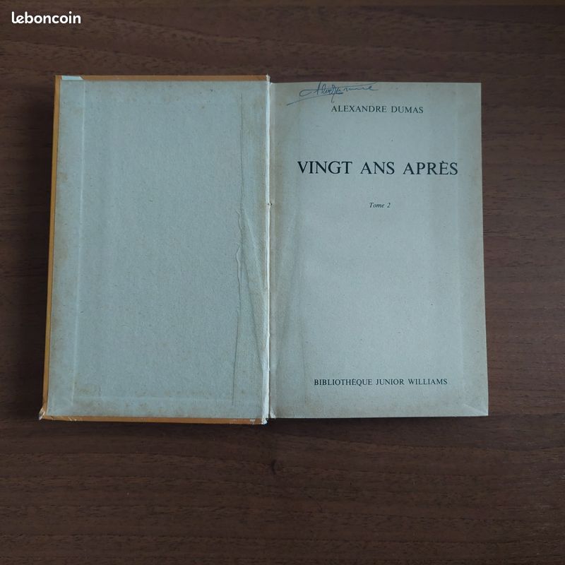 Livres anciens (image 12)