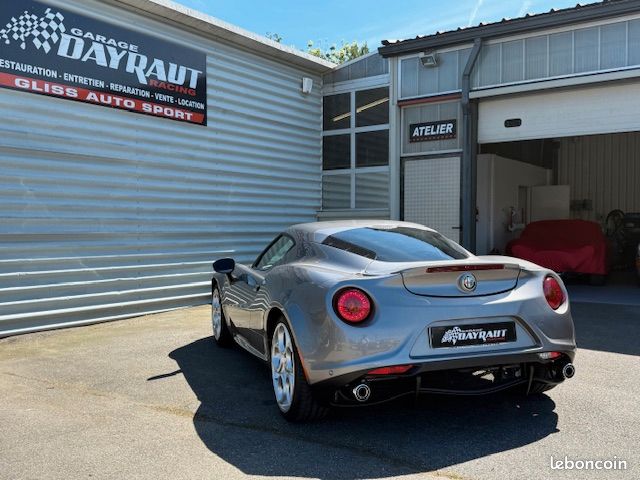 Alfa Romeo 4C 1.75 TBI 240CV STANDARD EDITION (image 6)