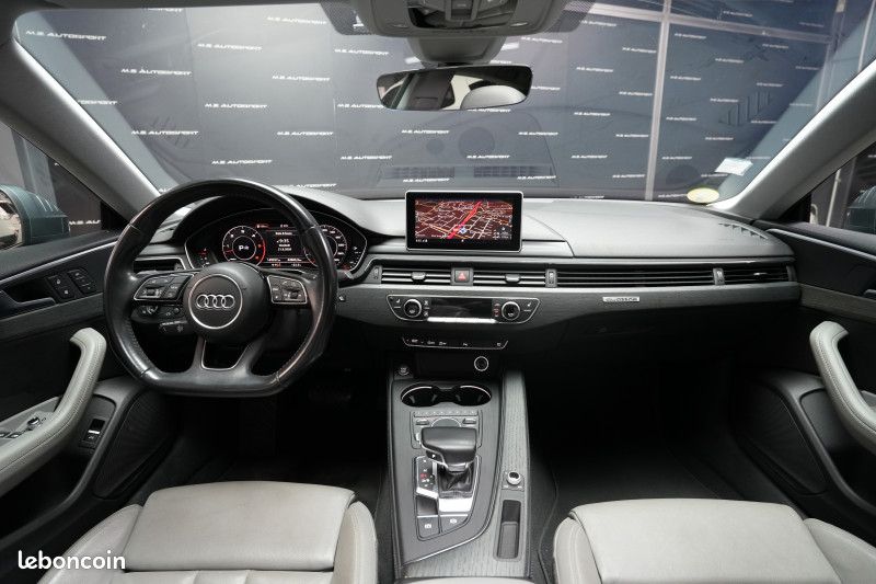 Audi A5 SPORTBACK 3.0 TDI 272 CV AVUS QUATTRO TIPTRONIC S-LINE EXTERIEUR (image 9)