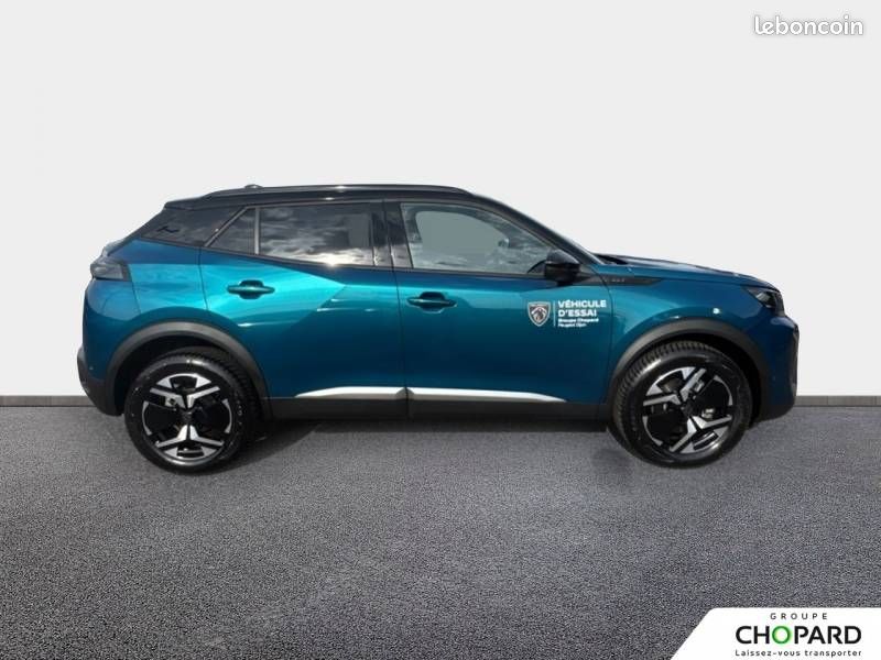 Peugeot 2008 Hybrid 145 e-DCS6 GT Exclusive (image 9)