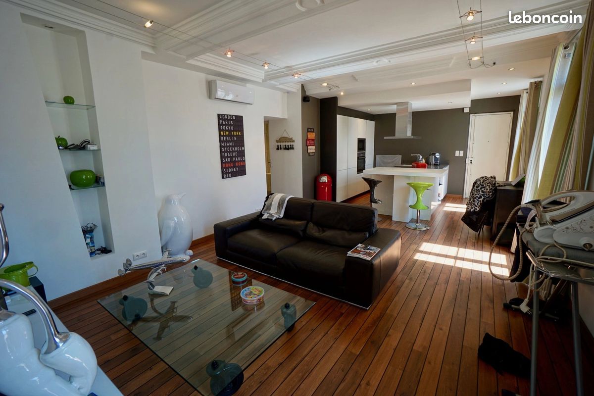 Appartement 3 pièces 74 m² · à Perpignan · 74 m² · 199 000 €