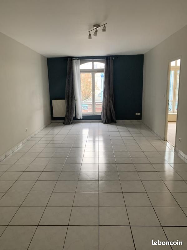 Appartement 3 pièces 73 m² · à Chaumont · 73 m² · 590 €/mois