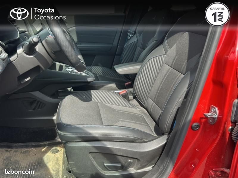 Renault Captur 1.6 E-Tech full hybrid 145ch esprit Alpine (image 11)