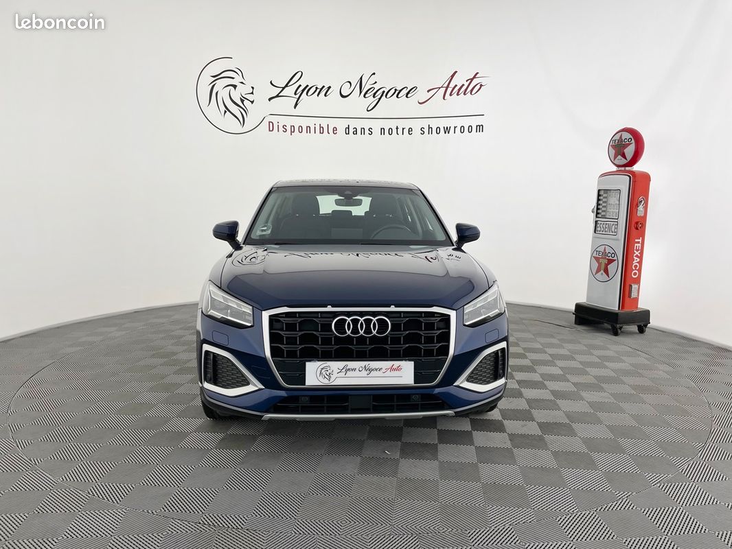 Audi Q2 II (2) 35 TFSI 150 Design Luxe 150Ch S-Tronic Virtual Cockpit & Hayon Electrique & Keyless Go & Matrix Led & Caméra & Apple Car Play & 28 000Kms (image 5)