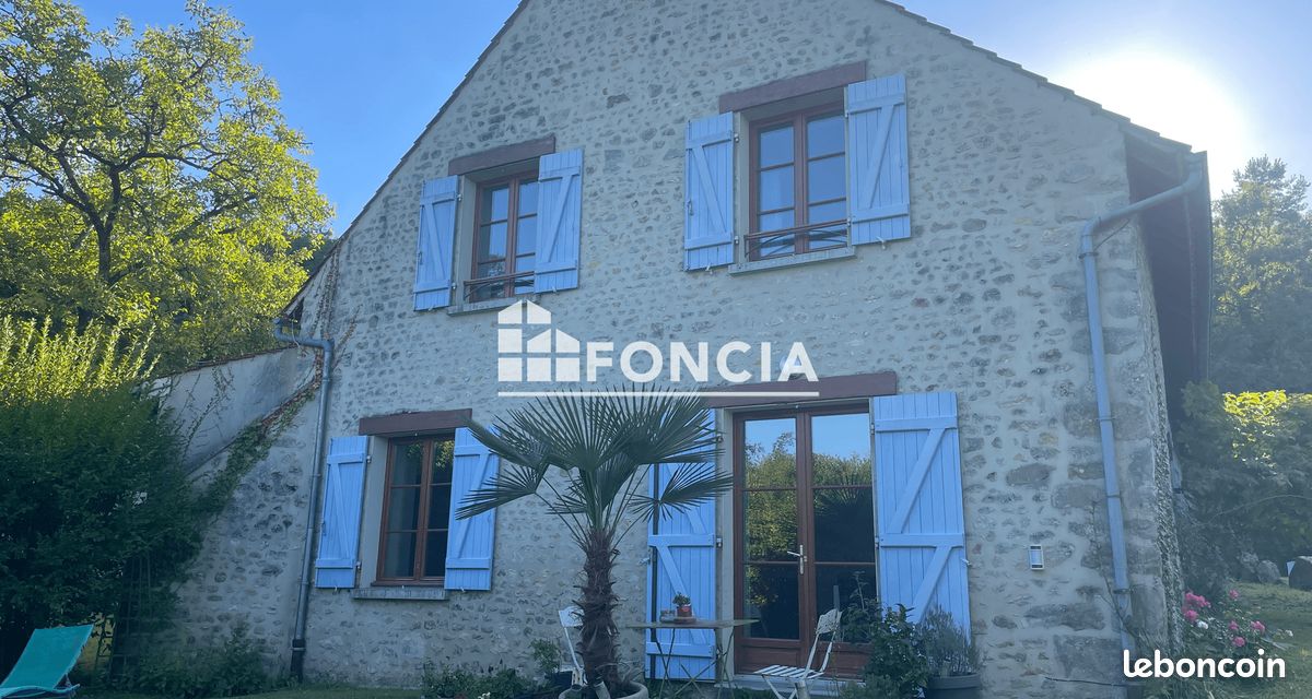 Maison 3 pièces 55 m² · à Saint-Cyr-la-Rivière · 55 m² · 820 €