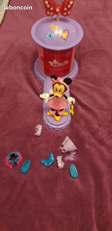 Défilé magique de minnie (image 1)