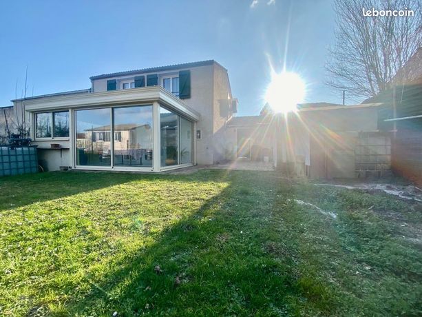 Maison 5 pièces 107 m²