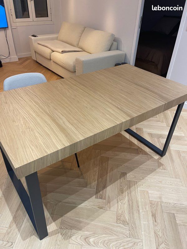 Table à manger extensible ikea (image 3)