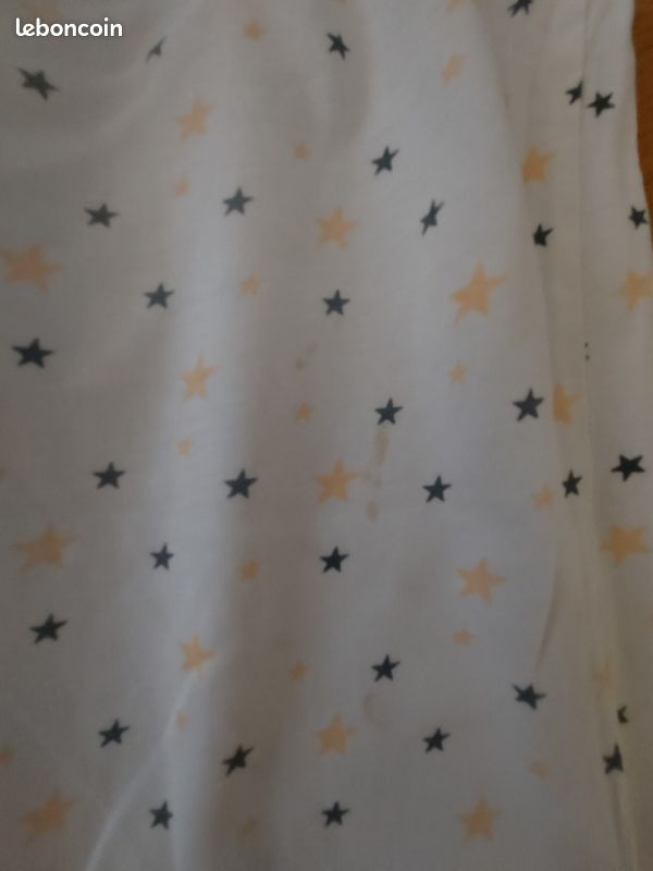 Legging court/corsaire fille 12 ans (image 2)