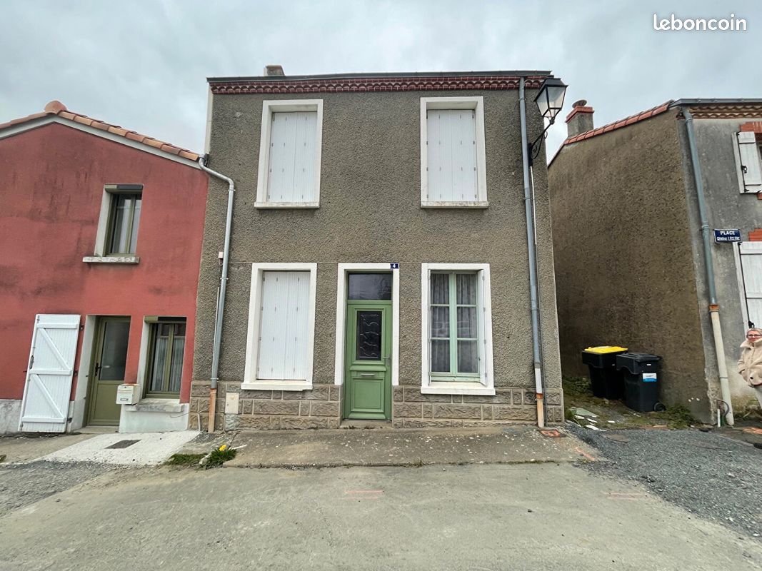 Maison 3 pièces 66 m² · à Sèvremoine · 66 m² · 81 420 €
