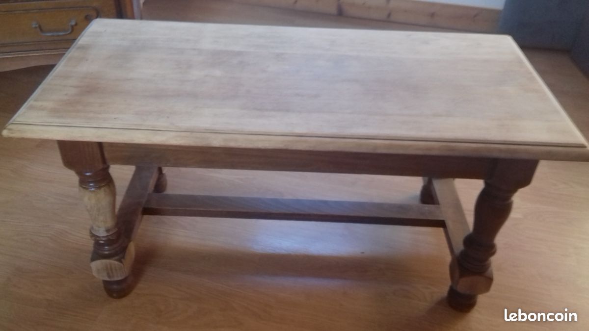 Vend table de salon (image 1)