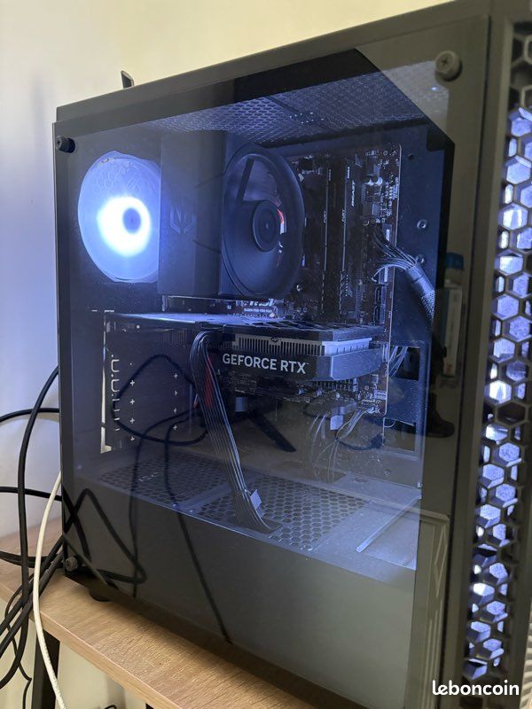 Vend pc gamer (image 7)