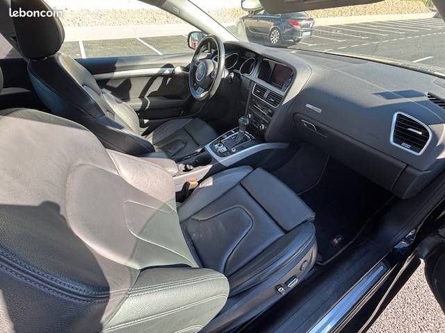 Audi a5 3.0 v6 tdi 204ch avus multitronic 2013 (image 6)