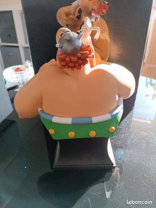 Attakus Obélix Astérix (image 3)