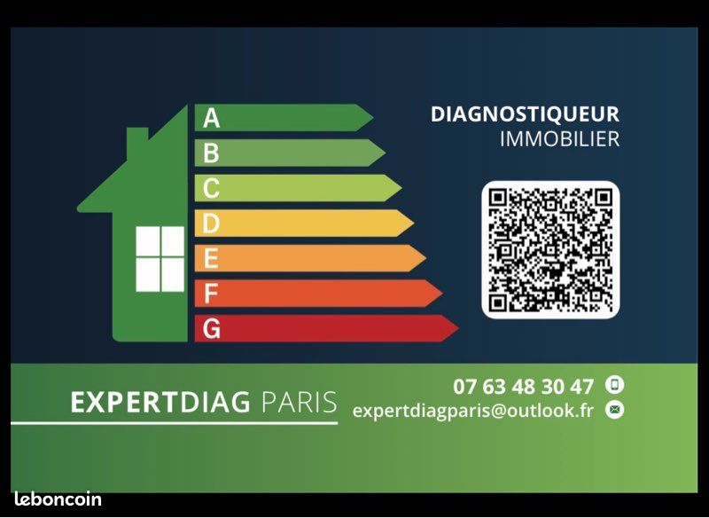Diagnostic immobilier DPE & diagnostics obligatoires – Vente / location (image 1)