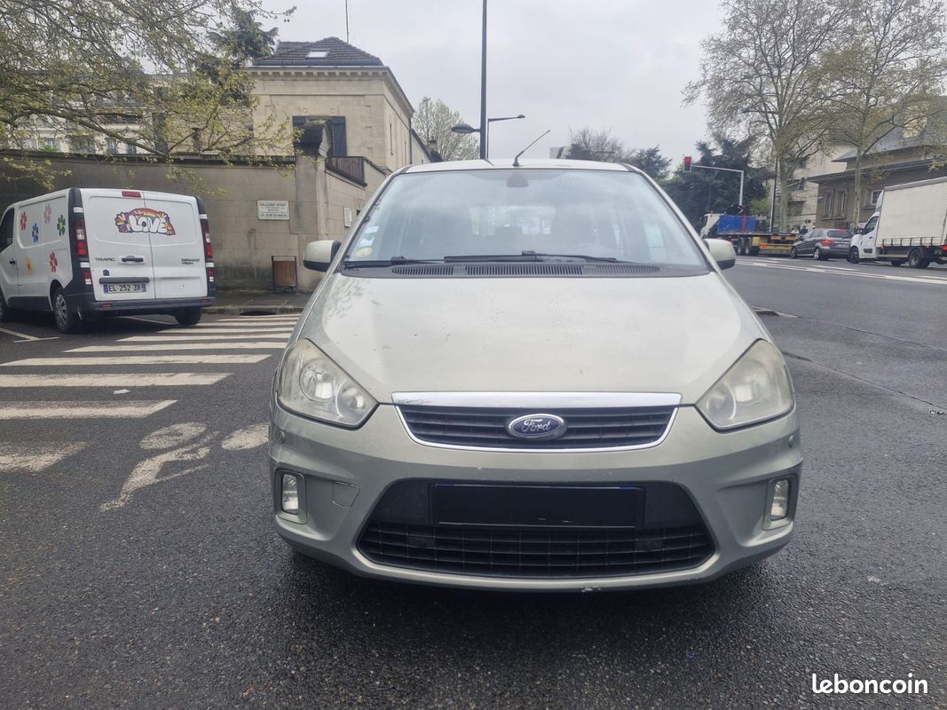 FORD C-MAX 1.8 TDCi - 115 Titanium (image 2)