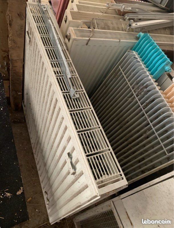 Lot de 12 radiateurs différents (image 2)