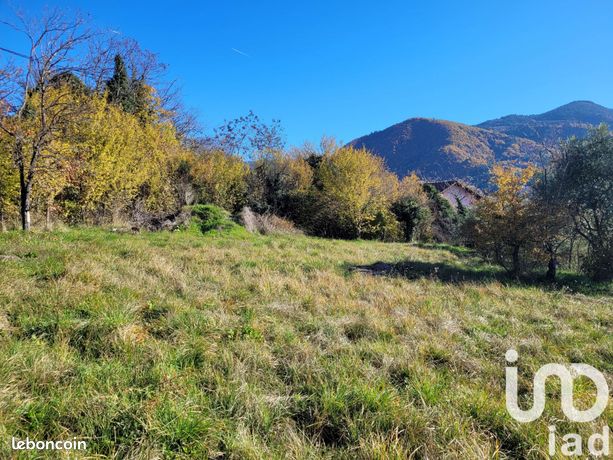 Terrain 1631 m² Digne-les-Bains