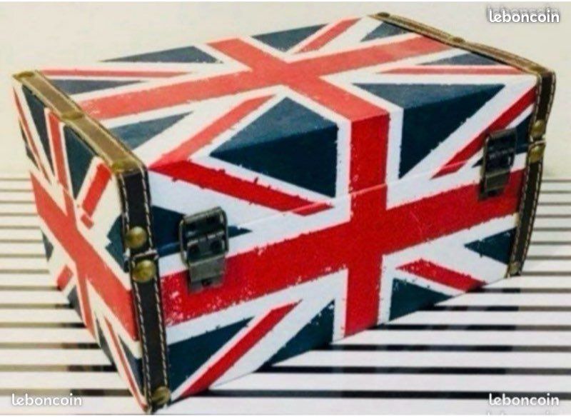 Coffret Anglais - British Shop (image 1)