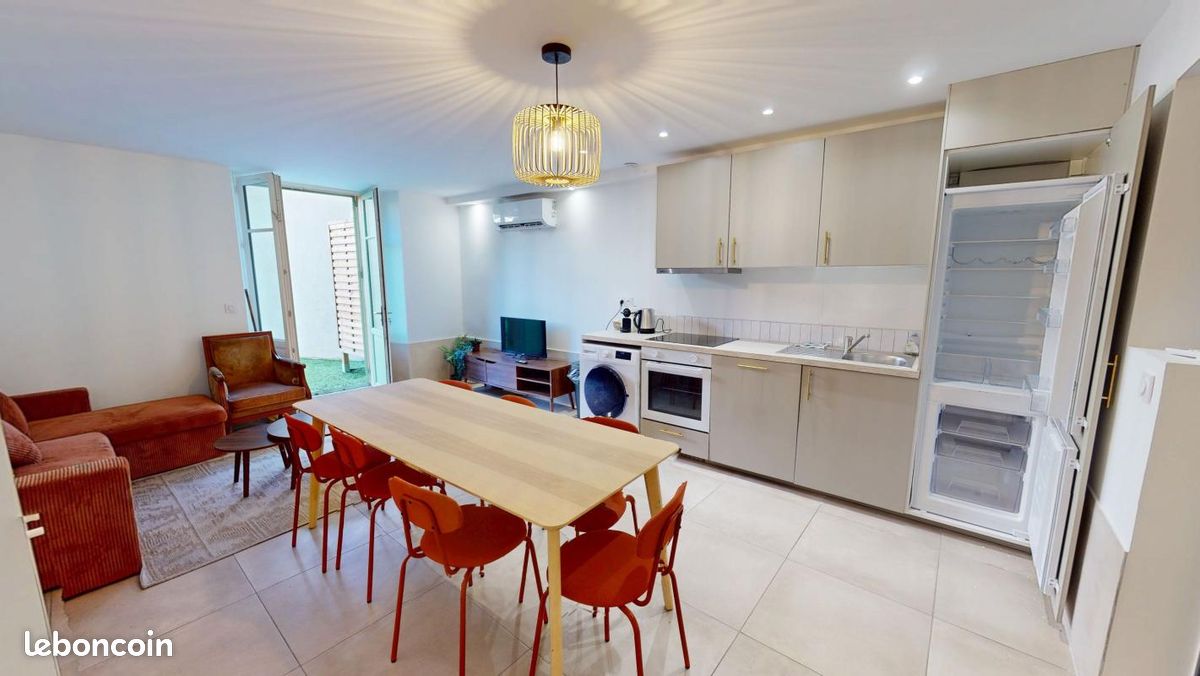 Appartement 2 pièces 45 m² · à Cannes · 45 m² · 165 000 €
