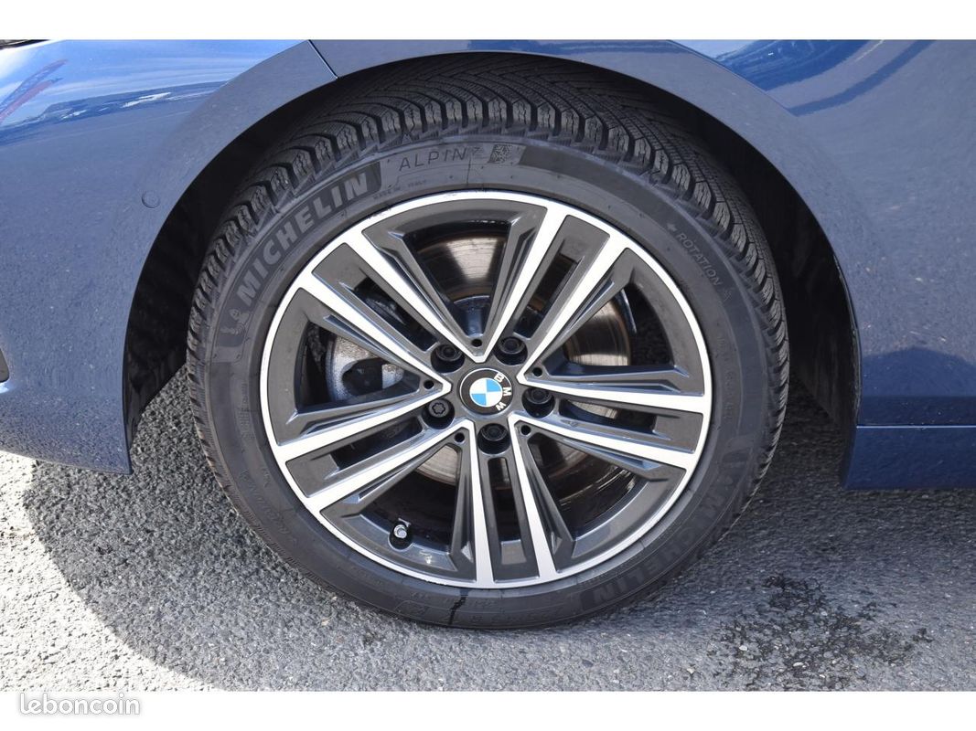 BMW SERIE 1 118i 136 ch DKG7 F40 (image 16)