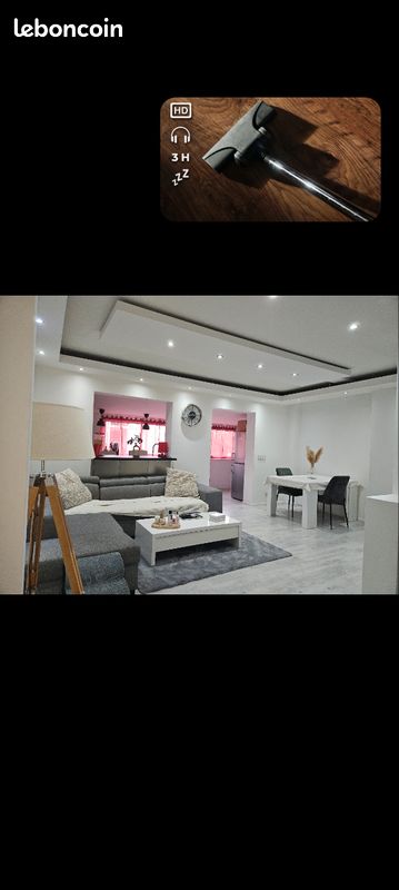 Appartement 3 pièces 85 m² · à Perpignan · 85 m² · 159 000 €
