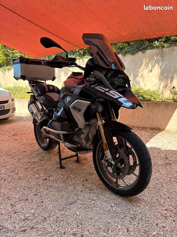 Bmw r1250 gs (image 1)