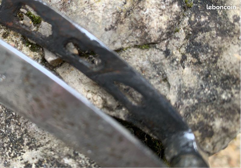 Dérailleur avant HURET DUOPAR (René Herse - Alex Singer) (image 5)