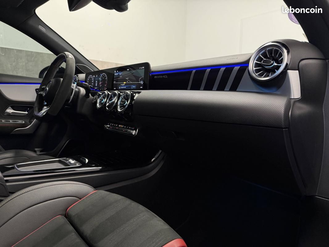 Mercedes Classe A 45 S AMG 421ch 4Matic+ 8G-DCT Speedshift (image 21)