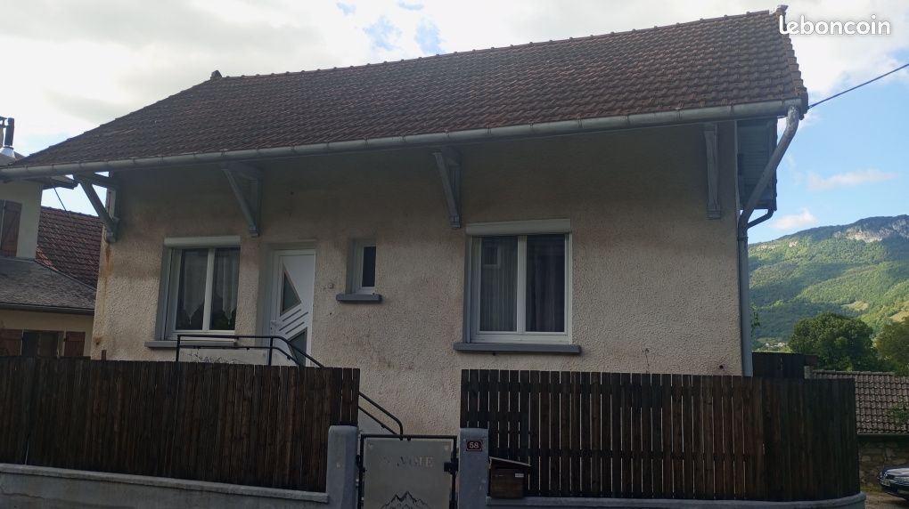 Maison 4 pièces 80 m² · à Saint-Jean-de-Chevelu · 80 m² · 239 000 €