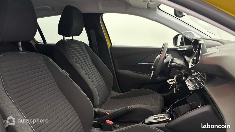 Peugeot 208 1.2 PureTech 100ch S&S Style EAT8 (image 15)