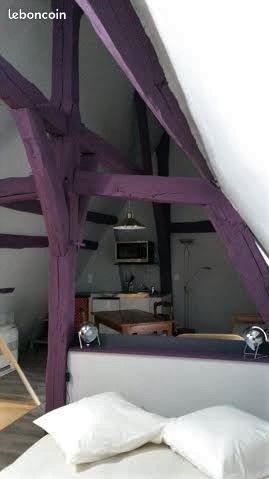 Appartement 1 pièce 36 m² · à Loches · 36 m² · 590 €/mois