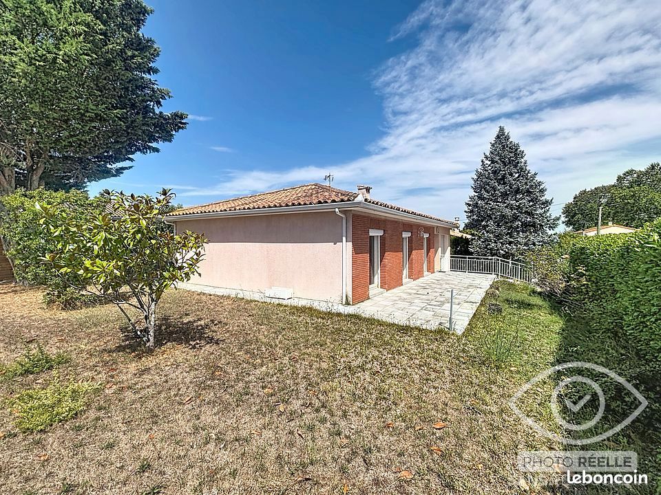 Maison 4 pièces 90 m² · à Auzeville-Tolosane · 90 m² · 359 000 €