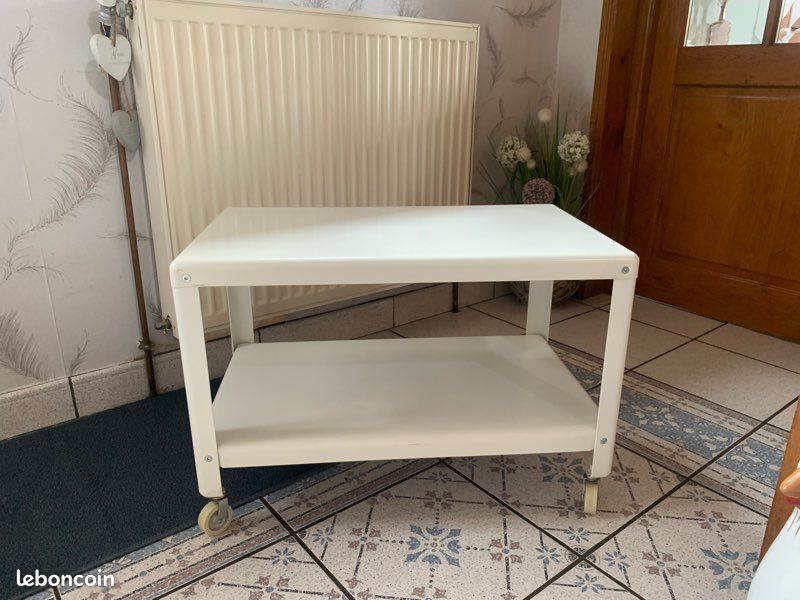 Table tv métal (image 1)
