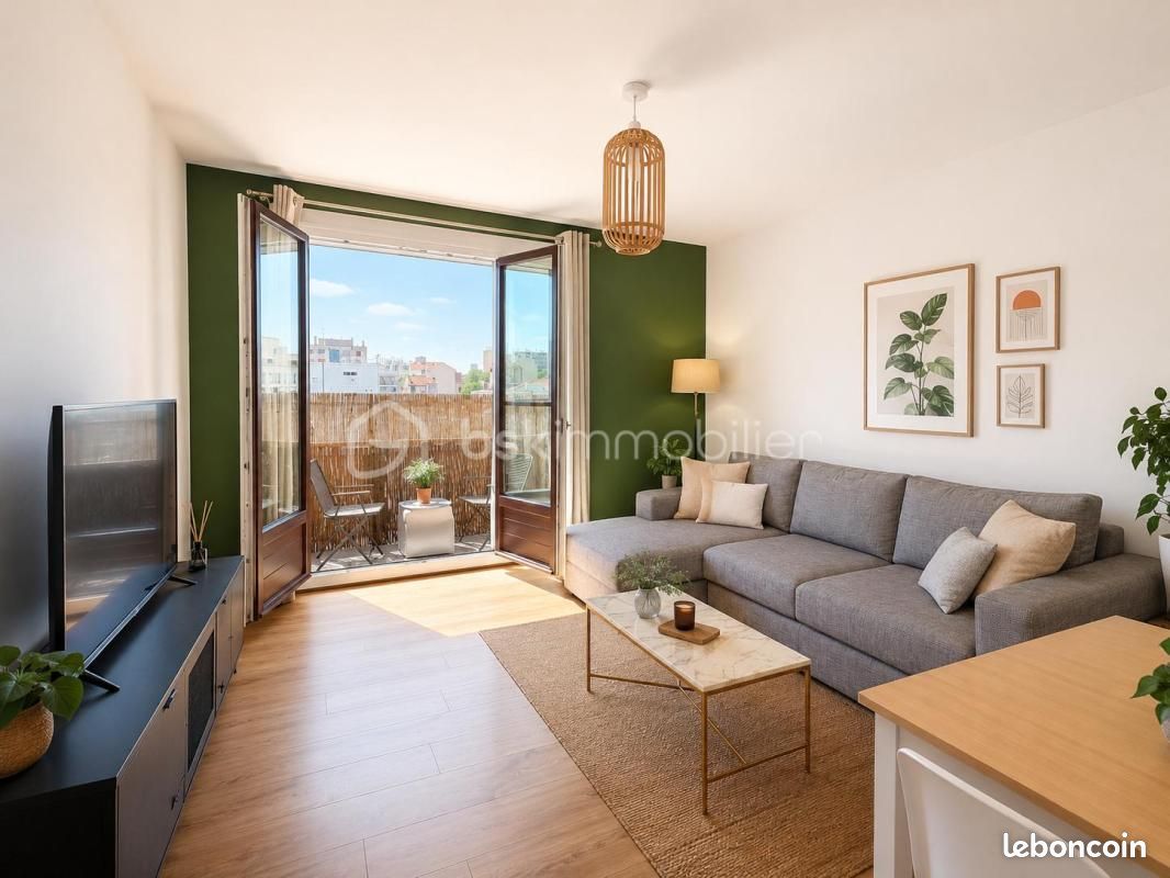 Appartement 2 pièces 40 m² · à Villejuif · 40 m² · 225 000 €