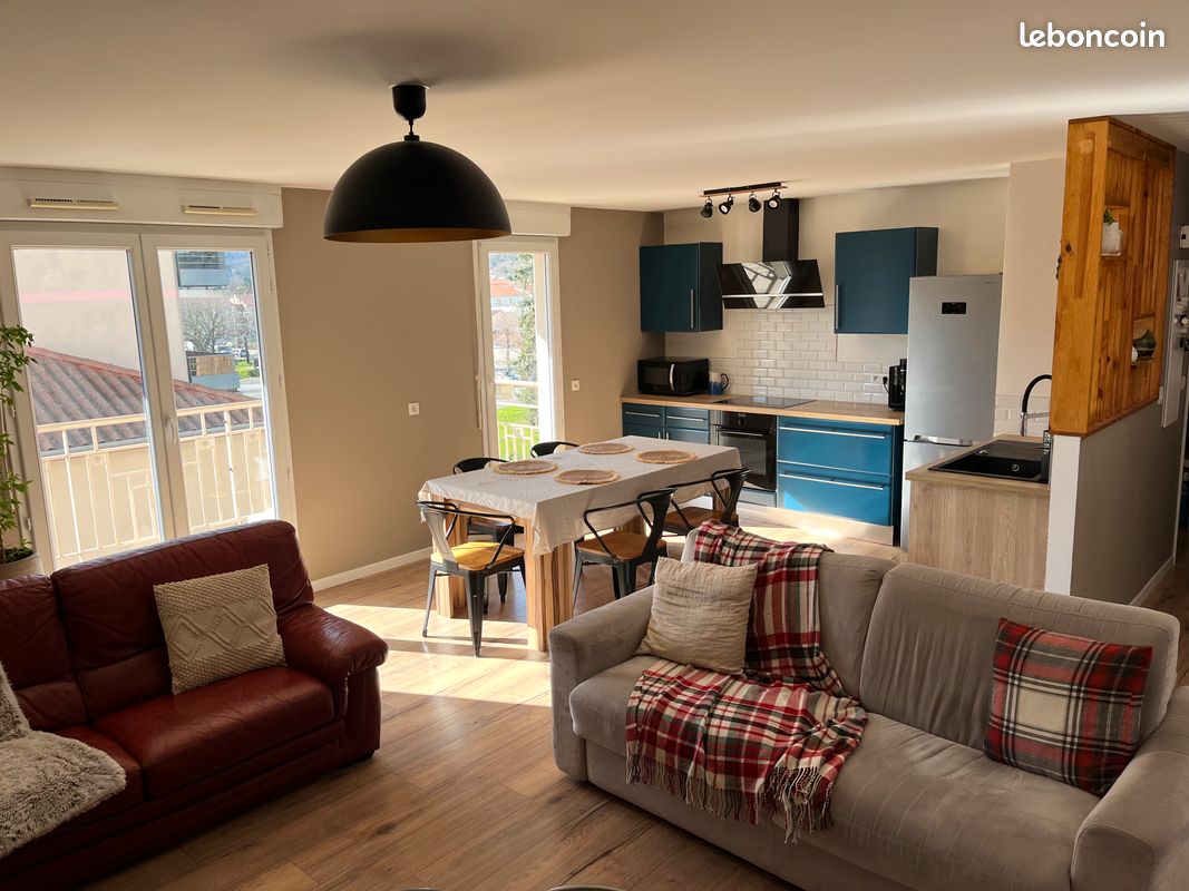 Appartement 3 pièces 72 m² · à Montluel · 72 m² · 235 000 €