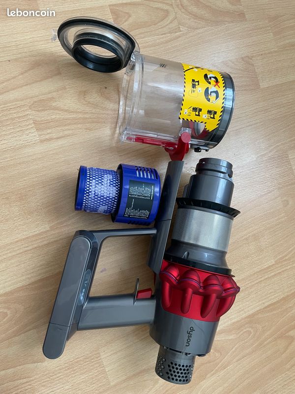 ⚙️ Bloc moteur Dyson V10 Motorhead – Complet et en parfait état